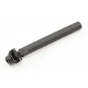 FTX OUTLAW REAR CENTRAL CVD SHAFT FRONT HALF