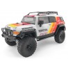 HPI TOYOTA FJ CRUISER CLEAR BODY