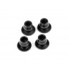 HPI STEERING FLANGE BALL (4PCS)