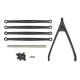 HPI SUSPENSION LINK SET