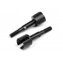 HPI FRONT WHEEL AXLE (2PCS)
