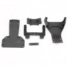 ISHIMA FRONT+REAR  BOTTOM PLATE