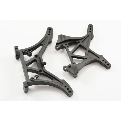 ISHIMA FRONT AND REAR SHOCK TOWER