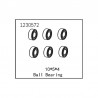 ABSIMA BALL BEARING 10X5X4
