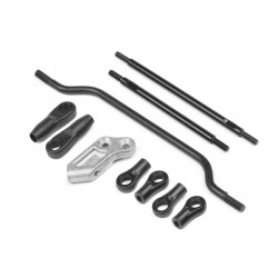 HPI STEERING LINK/PANHARD BAR SET
