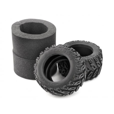 MAVERICK TREDZ TRACTOR TIRE