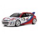HPI FORD FOCUS WRC BODY (200MM)