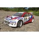 HPI FORD FOCUS WRC BODY (200MM)