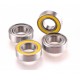 REVOLUTION DESIGN ULTRA BEARING 6X12X4MM (4PCS)