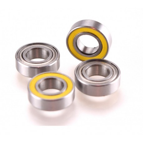 REVOLUTION DESIGN ULTRA BEARING 6X12X4MM (4PCS)