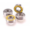 REVOLUTION DESIGN ULTRA BEARING 6X12X4MM (4PCS)
