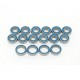 KIT RODAMIENTOS PARA TAMIYA TT02B
