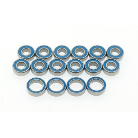 KIT RODAMIENTOS PARA TAMIYA TT02B