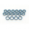 KIT RODAMIENTOS PARA TAMIYA TT02B