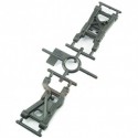 XV-01 CARBON REINFORCED F PARTS (SUSPENSION  ARMS)
