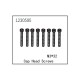ABSIMA CAP HEAD SCREW M3X32