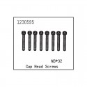 ABSIMA CAP HEAD SCREW M3X32