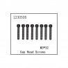 ABSIMA CAP HEAD SCREW M3X32