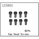 ABSIMA CAP HEAD SCREW M2X6