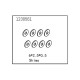 ABSIMA SHIMS 6X2.5X0.5