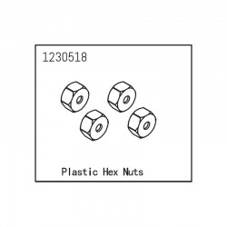 ABSIMA HEX NUTS