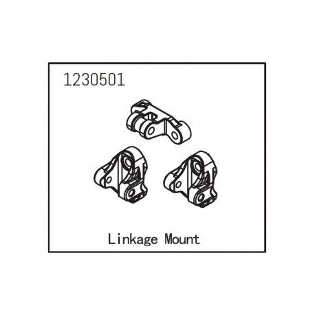 ABSIMA LINKAGE MOUNT