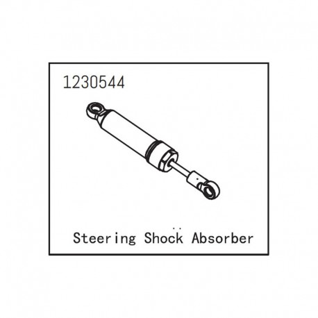 ABSIMA STEERING SHOCK ABSORBER