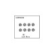 ABSIMA LOCK NUT M2.5