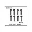 ABSIMA CAP HEAD SCREW M3X18