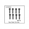 ABSIMA CAP HEAD SCREW M3X18