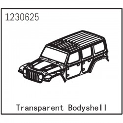 ABSIMA BODY TRANSPARENT