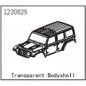 ABSIMA BODY TRANSPARENT