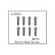 ABSIMA BUTTON HEAD SCREW M3X16