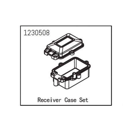 ABSIMA RECEIVER BOX