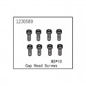 ABSIMA CAP HEAD SCREW M3X10