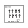 ABSIMA CAP HEAD SCREW M3X10