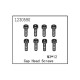ABSIMA CAP HEAD SCREW M3X12