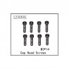 ABSIMA CAP HEAD SCREW M3X14