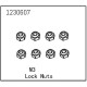 ABSIMA LOCK NUT M3