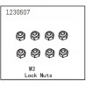ABSIMA LOCK NUT M3