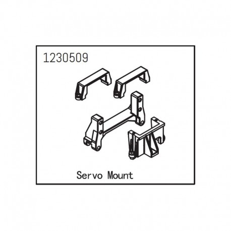 ABSIMA SERVO MOUNT