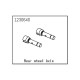 ABSIMA REAR WHEEL AXLE