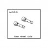 ABSIMA REAR WHEEL AXLE
