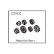 ABSIMA REDUCTION GEARS