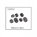 ABSIMA REDUCTION GEARS