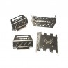 ABSIMA SKID PLATE SET FOR CR3.4