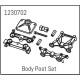 ABSIMA BODY POST SET - KHAMBA