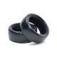 TAMIYA REINFORCED TIRES (MEDIUM 24MM/ 2PCS)