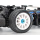 TAMIYA M-CHASSIS 60D H-GRIP RADIAL TIRES (1 PAIR)