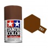 TAMIYA TS1 ROJO-MARRON MATE